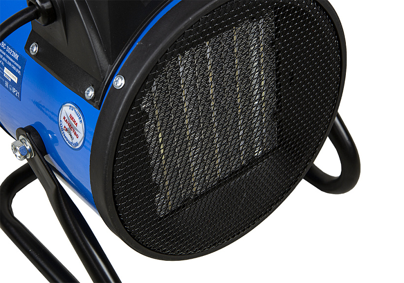 Керамический обогреватель СОЮЗ ТВС-3023МК купить по цене 3&nbsp;390 ₽ в интернет магазине ТЕХСАД