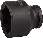 KRAFTOOL 3/4'', 41 мм, Cr-Mo сталь, фосфатированная, торцовая головка ударная 27945-41_z01 купить по цене 1&nbsp;780 ₽ в интернет магазине ТЕХСАД