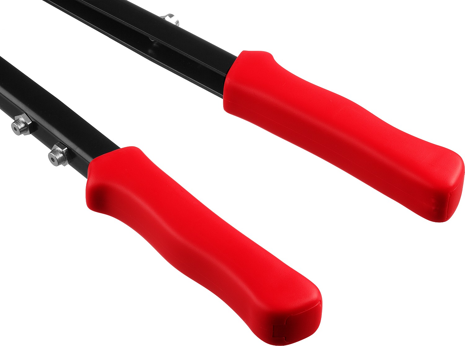 ЗУБР заклепки 2,4-4,8 мм, из алюминия, стали, нерж. стали, усиленный литой корпус, заклепочник двуручный 31198 купить по цене 2&nbsp;350 ₽ в интернет магазине ТЕХСАД