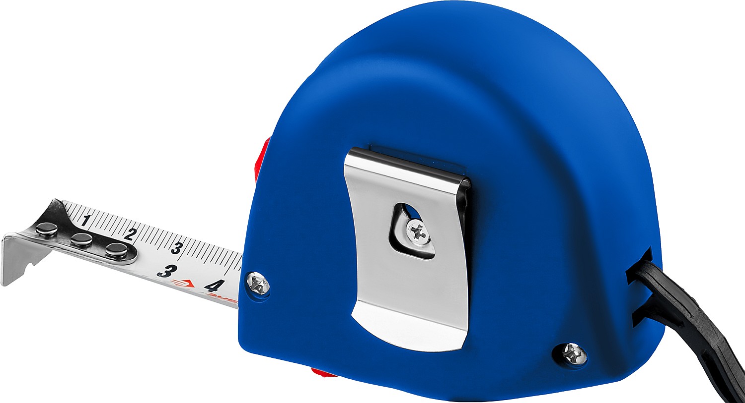 ЗУБР 3 м х 16 мм, рулетка 34016-3 Мастер купить по цене 166 ₽ в интернет магазине ТЕХСАД