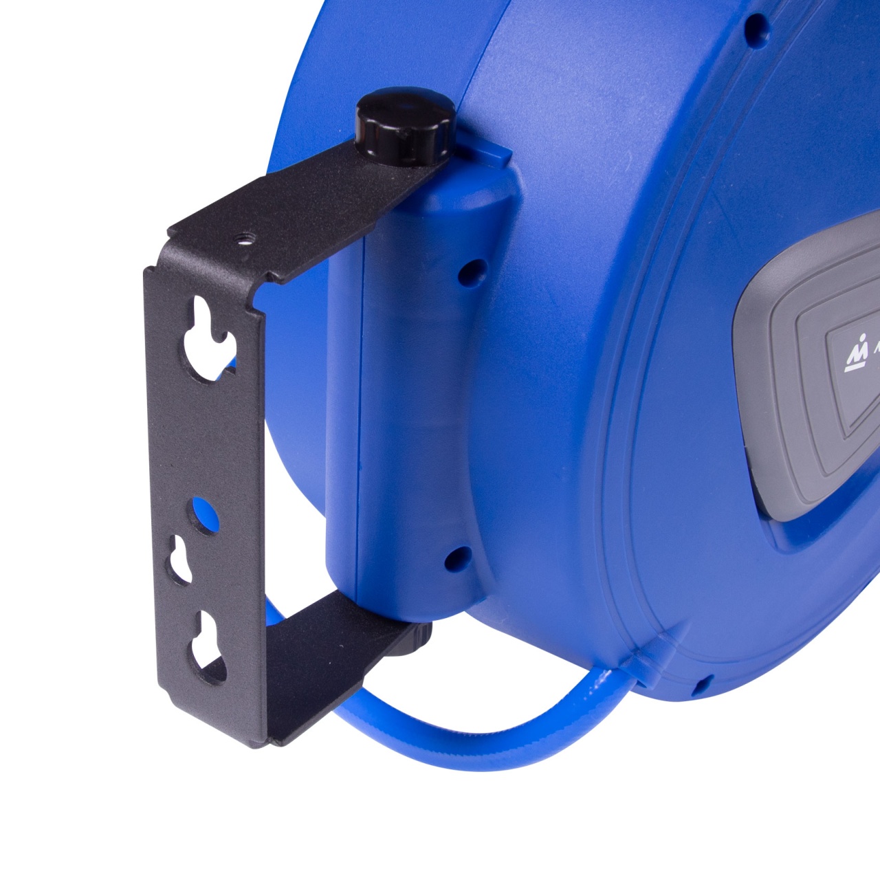 Шланг пневматический 8х12 мм, 20 м, на автоматической катушке, полиуретановый, резьба 1/4'' МАСТАК 681-08120HR купить по цене 11&nbsp;050 ₽ в интернет магазине ТЕХСАД