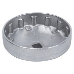 Съемник масляных фильтров, 86 мм, 14 граней, торцевой МАСТАК 103-44176 купить по цене 1&nbsp;090 ₽ в интернет магазине ТЕХСАД