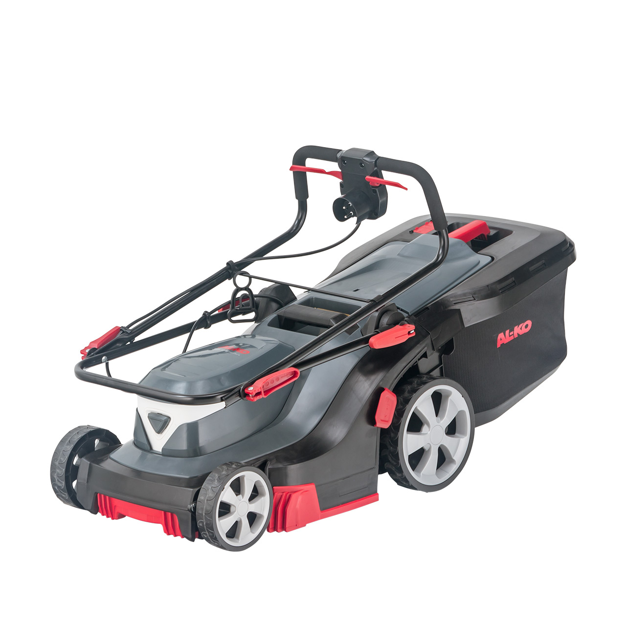 Газонокосилка электрическая AL-KO Comfort 38.2 E купить по цене 16&nbsp;490 ₽ в интернет магазине ТЕХСАД