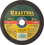 KRAFTOOL 180x2.5x22.23 мм, круг отрезной по металлу для УШМ 36250-180-2.5 купить по цене 201 ₽ в интернет магазине ТЕХСАД