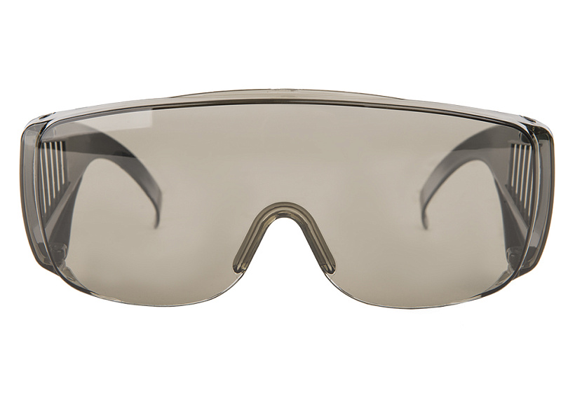 Очки защитные Sturm! 8050-05-03B купить по цене 90 ₽ в интернет магазине ТЕХСАД