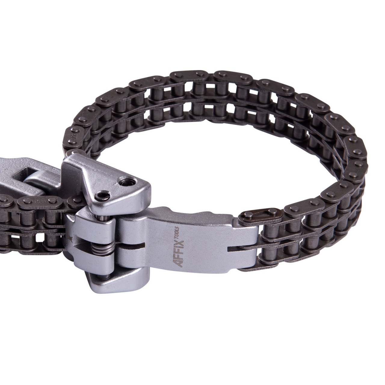 Съемник масляных фильтров, 60 -160 мм, цепной AFFIX AF10342160 купить по цене 2&nbsp;220 ₽ в интернет магазине ТЕХСАД