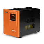 Стабилизатор напряжения DAEWOO DW‑TZM1kVA купить по цене 4&nbsp;990 ₽ в интернет магазине ТЕХСАД