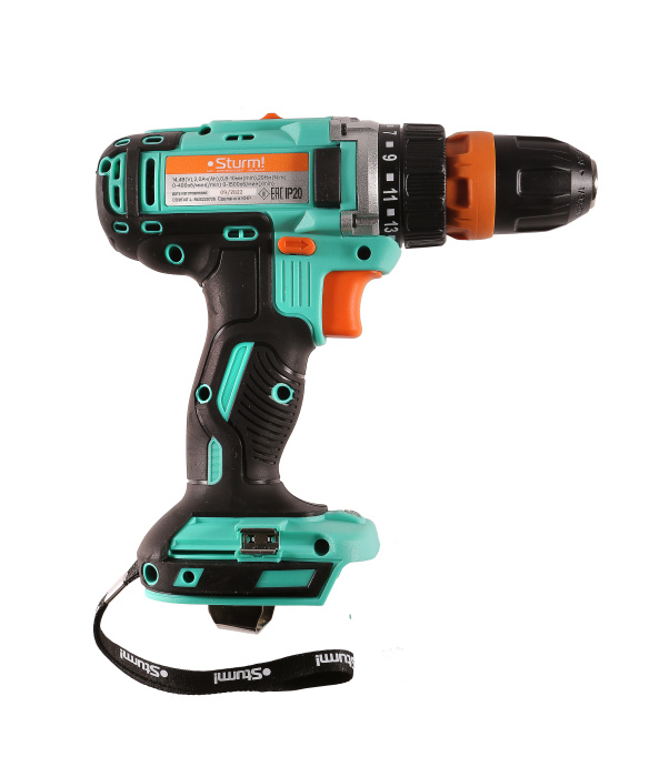 Аккумуляторный шуруповерт Sturm! CD3614T купить по цене 7&nbsp;750 ₽ в интернет магазине ТЕХСАД