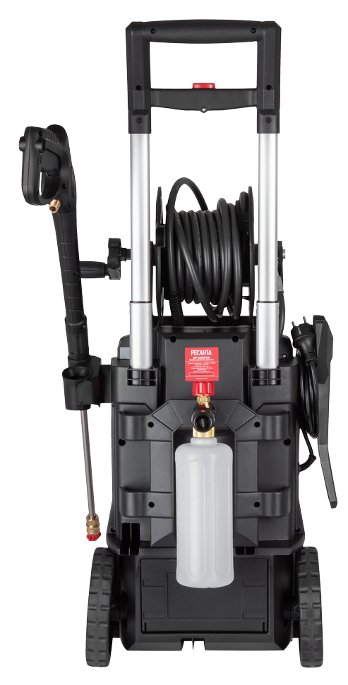 Мойка высокого давления Ресанта МР-220ПРОФ купить по цене 34&nbsp;490 ₽ в интернет магазине ТЕХСАД