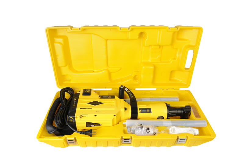 Отбойный молоток Hanskonner HRH2150VC купить по цене 36&nbsp;990 ₽ в интернет магазине ТЕХСАД