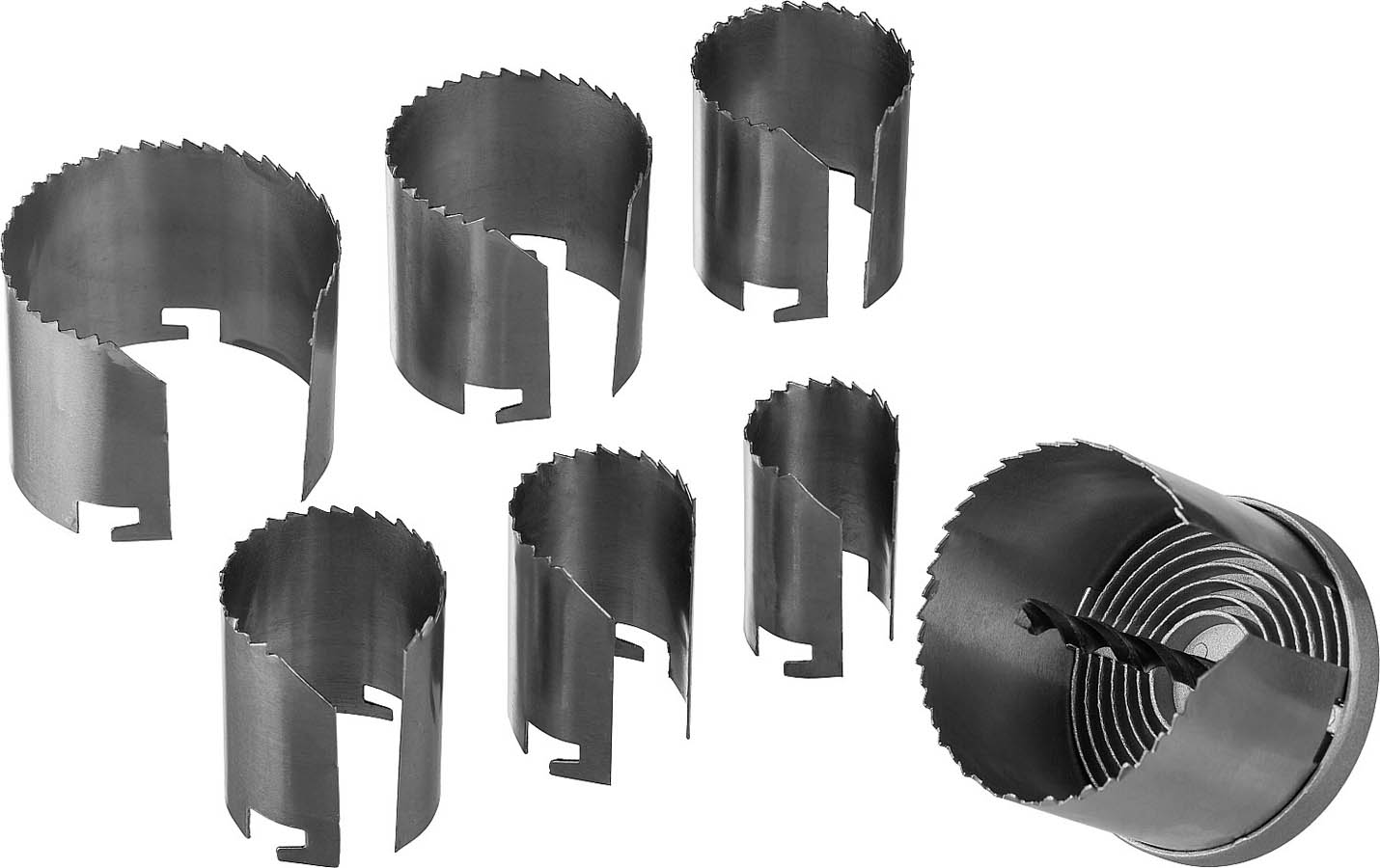 STAYER  26-64 мм, сегментная, пила наборная по дереву 2956-2 купить по цене 410 ₽ в интернет магазине ТЕХСАД