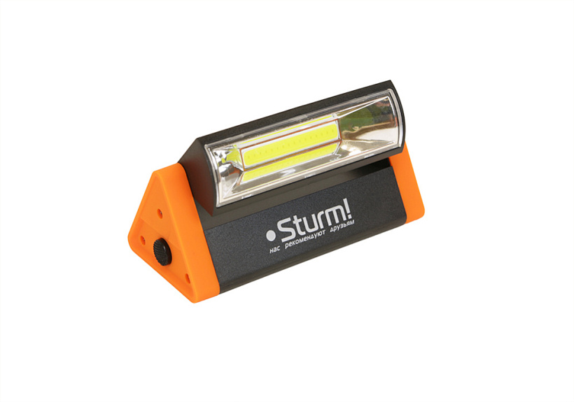 Фонарь многофункциональный Sturm! 4051-05-150 купить по цене 290 ₽ в интернет магазине ТЕХСАД