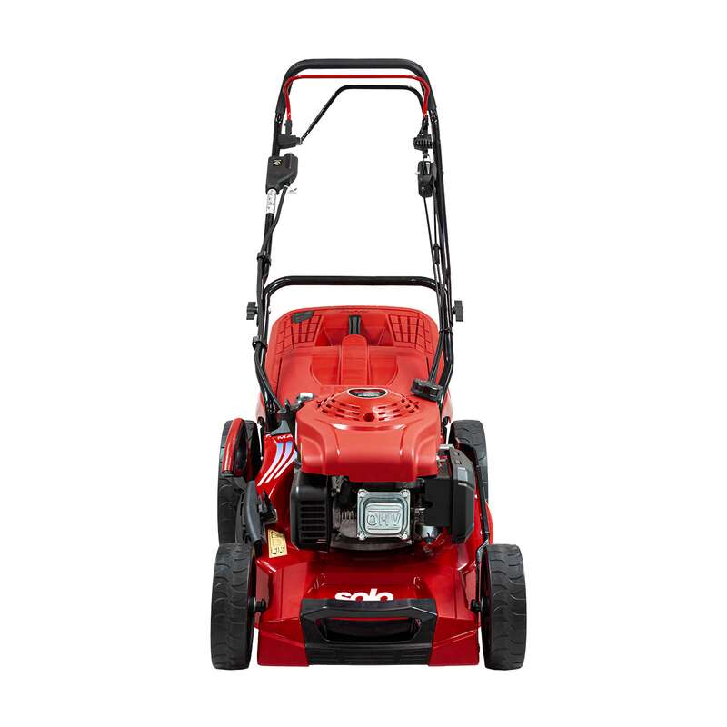 Газонокосилка бензиновая Solo by AL-KO Comfort Pro 4731 VSI-A купить по цене 69&nbsp;990 ₽ в интернет магазине ТЕХСАД