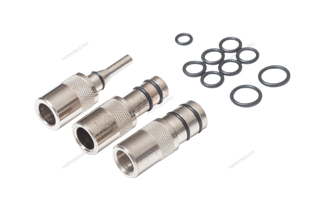 Установка для слива масла, 30 л, пневматическая NORDBERG 2330-BC купить по цене 17&nbsp;000 ₽ в интернет магазине ТЕХСАД