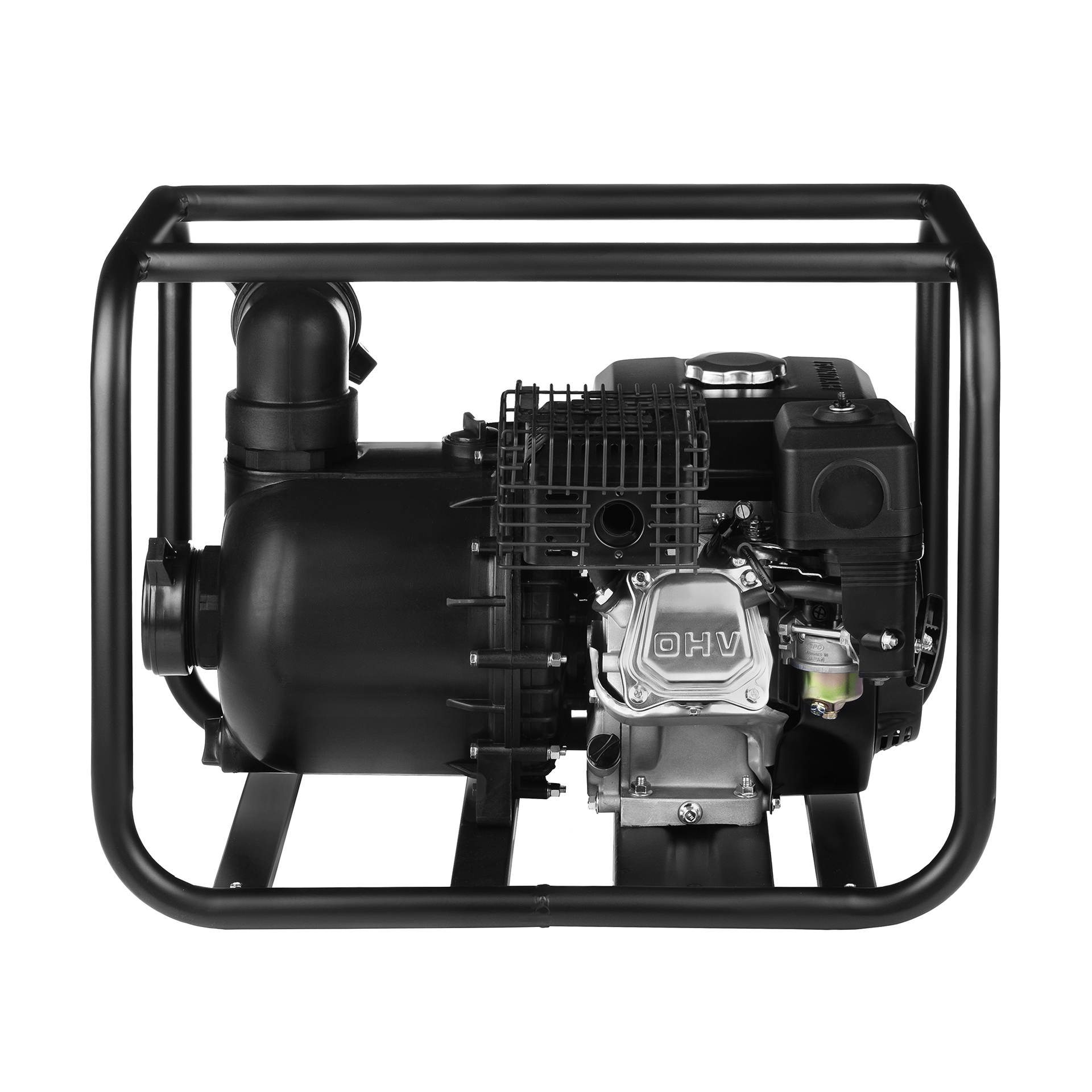 Бензиновая мотопомпа HYUNDAI HYA 83 купить по цене 35&nbsp;890 ₽ в интернет магазине ТЕХСАД