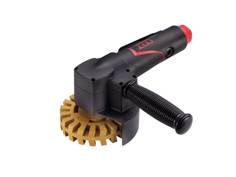 Машинка системы MBX для удаления ржавчины MIGHTY SEVEN QB-802T купить по цене 20&nbsp;050 ₽ в интернет магазине ТЕХСАД