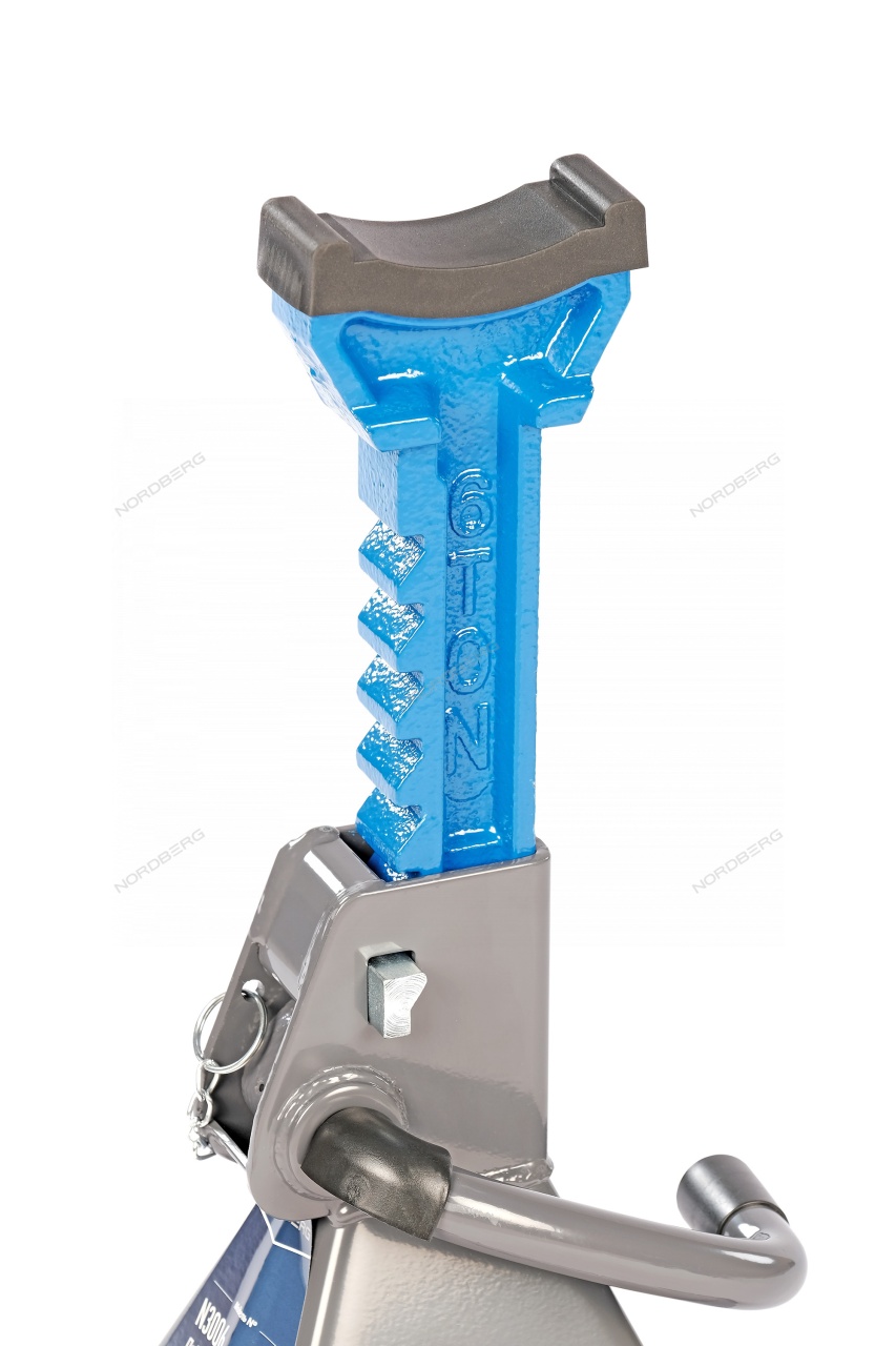 Набор подставкок под машину 6 т, 2 шт NORDBERG N3006 купить по цене 5&nbsp;749 ₽ в интернет магазине ТЕХСАД