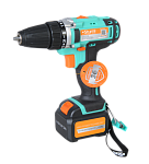 Аккумуляторный шуруповерт Sturm! CD3224L купить по цене 8&nbsp;990 ₽ в интернет магазине ТЕХСАД