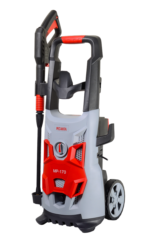 Мойка высокого давления Ресанта МР-170 купить по цене 13&nbsp;590 ₽ в интернет магазине ТЕХСАД