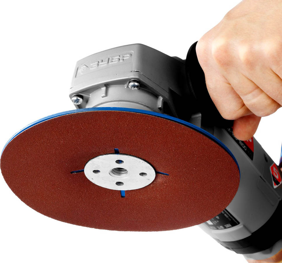 ЗУБР Ø 150 мм, М14, на шайбе, тарелка опорная для УШМ 35775-150 Профессионал купить по цене 440 ₽ в интернет магазине ТЕХСАД