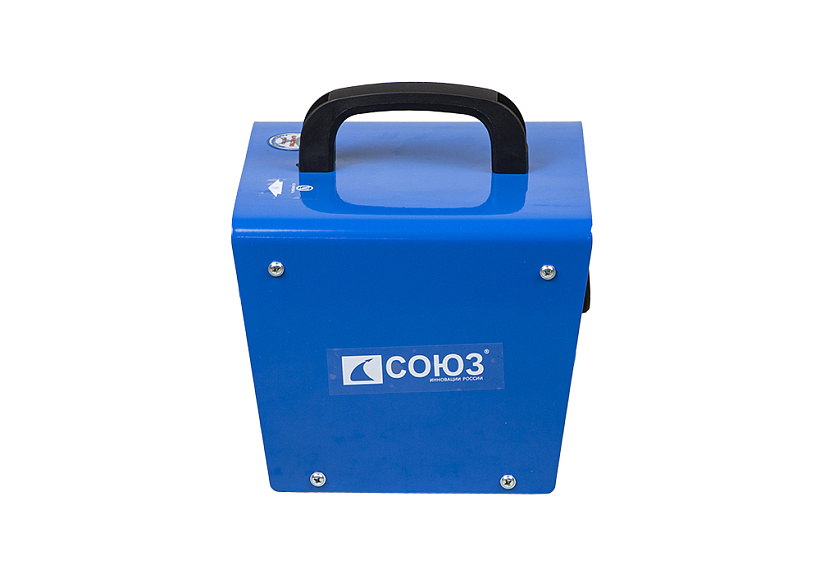 Тепловая пушка СОЮЗ ТВС-2020К купить по цене 2&nbsp;150 ₽ в интернет магазине ТЕХСАД