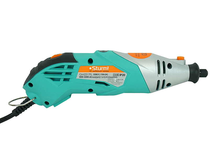 Гравер Sturm! GM2317FL купить по цене 5&nbsp;150 ₽ в интернет магазине ТЕХСАД