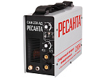 Сварочный аппарат инверторный Ресанта САИ-230 АД (аргонодуговой) купить по цене 35&nbsp;690 ₽ в интернет магазине ТЕХСАД