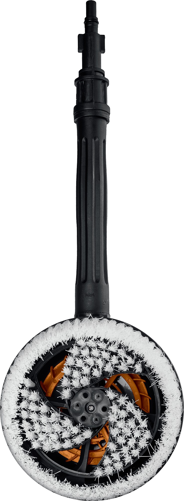 ЗУБР  для пистолета МИГ-180, ротационная щётка (70403-180-2) купить по цене 1&nbsp;350 ₽ в интернет магазине ТЕХСАД