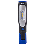 Фонарь светодиодный, шарнирный, магнит, 7+1 элемент, Li-Ion, 3,7 В МАСТАК 890-00107 купить по цене 4&nbsp;710 ₽ в интернет магазине ТЕХСАД