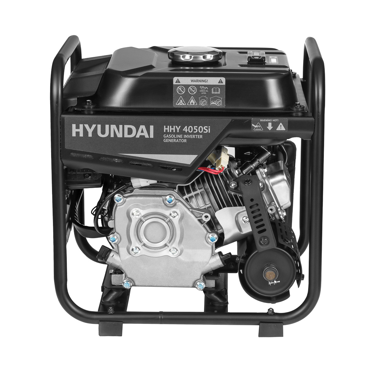 Инверторный генератор Hyundai HHY 4050Si купить по цене 55&nbsp;690 ₽ в интернет магазине ТЕХСАД