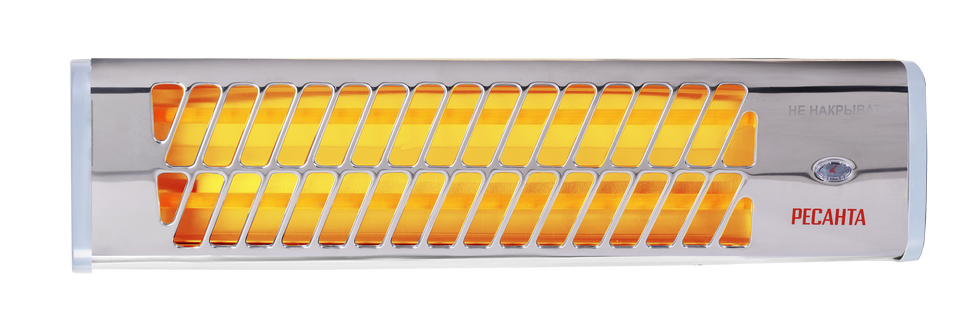 Инфракрасный обогреватель Ресанта ИКО-1200Л купить по цене 1&nbsp;890 ₽ в интернет магазине ТЕХСАД