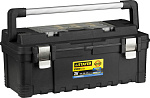 STAYER 656 x 285 x 270 (26''), пластиковый, ящик для инструментов ProWide 38003-26 купить по цене 3&nbsp;667 ₽ в интернет магазине ТЕХСАД