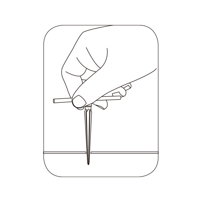 Развертка коническая 3-10 мм, ручная KING TONY 7E61001 купить по цене 2&nbsp;310 ₽ в интернет магазине ТЕХСАД