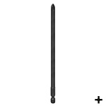 Вставка (бита) торцевая 1/4'', Phillips, PH2, L = 150 мм, для шуруповерта KING TONY 711502P купить по цене 240 ₽ в интернет магазине ТЕХСАД