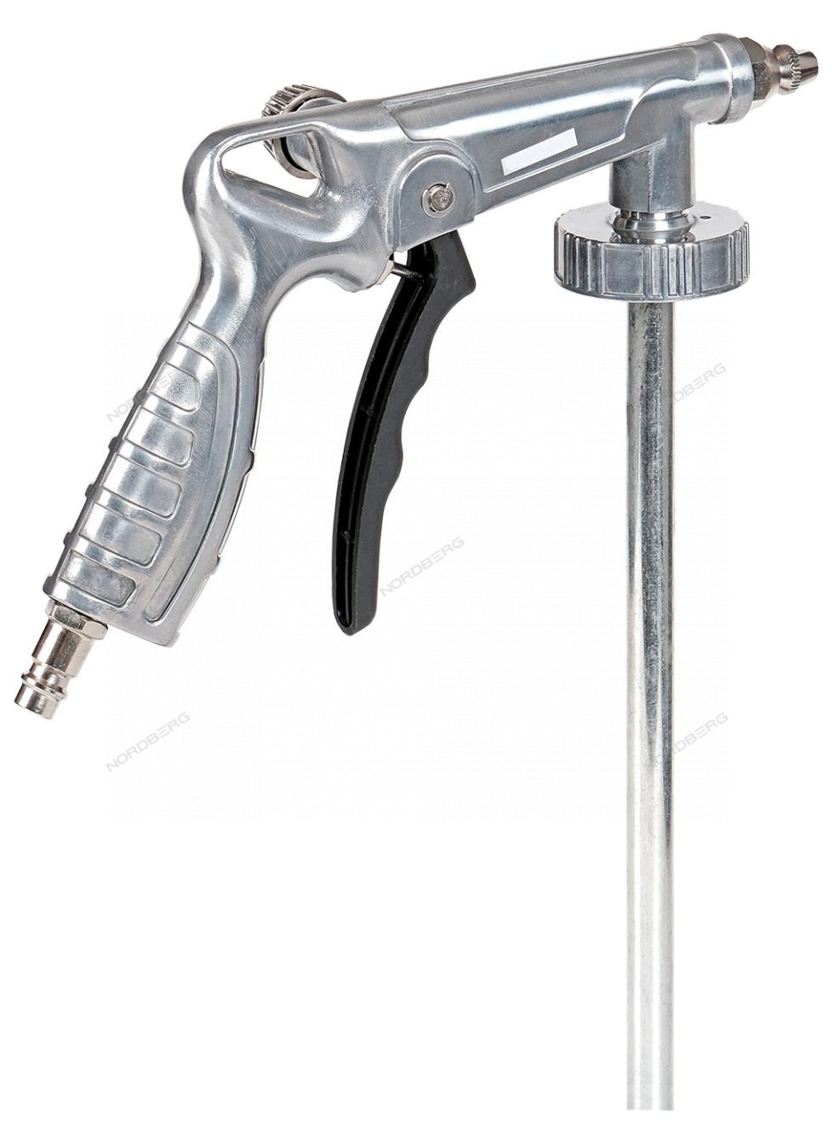 Пистолет для антигравия NORDBERG NP9102 купить по цене 1&nbsp;188 ₽ в интернет магазине ТЕХСАД
