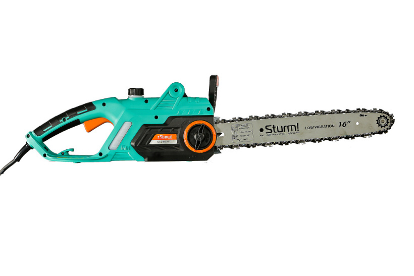 Цепная пила электрическая Sturm! CC2416PSL купить по цене 8&nbsp;950 ₽ в интернет магазине ТЕХСАД