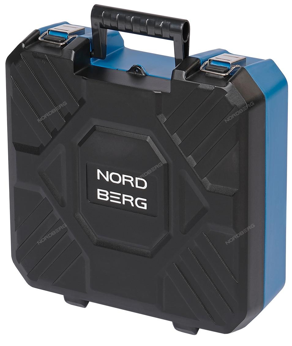 Пневматическая орбитальная шлифовальная машина 25, 50, 75 мм, 15000 об/мин, кейс NORDBERG NP3225K купить по цене 6&nbsp;864 ₽ в интернет магазине ТЕХСАД