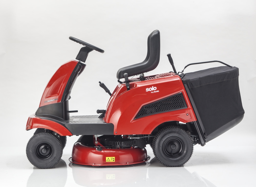 Райдер бензиновый Solo by AL-KO Comfort R7-63.8 A купить по цене 159&nbsp;990 ₽ в интернет магазине ТЕХСАД
