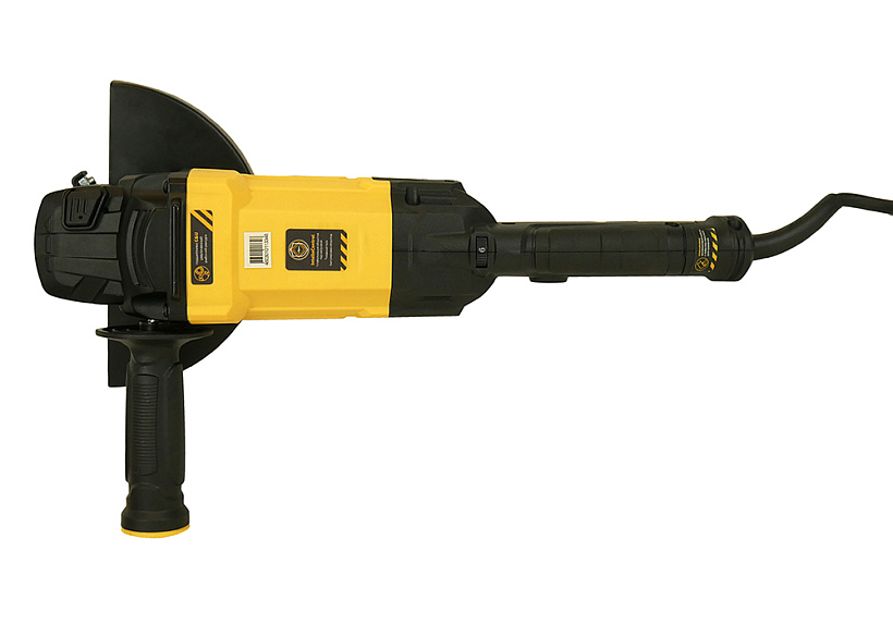 Болгарка (УШМ) Hanskonner HAG16180EC купить по цене 9&nbsp;990 ₽ в интернет магазине ТЕХСАД