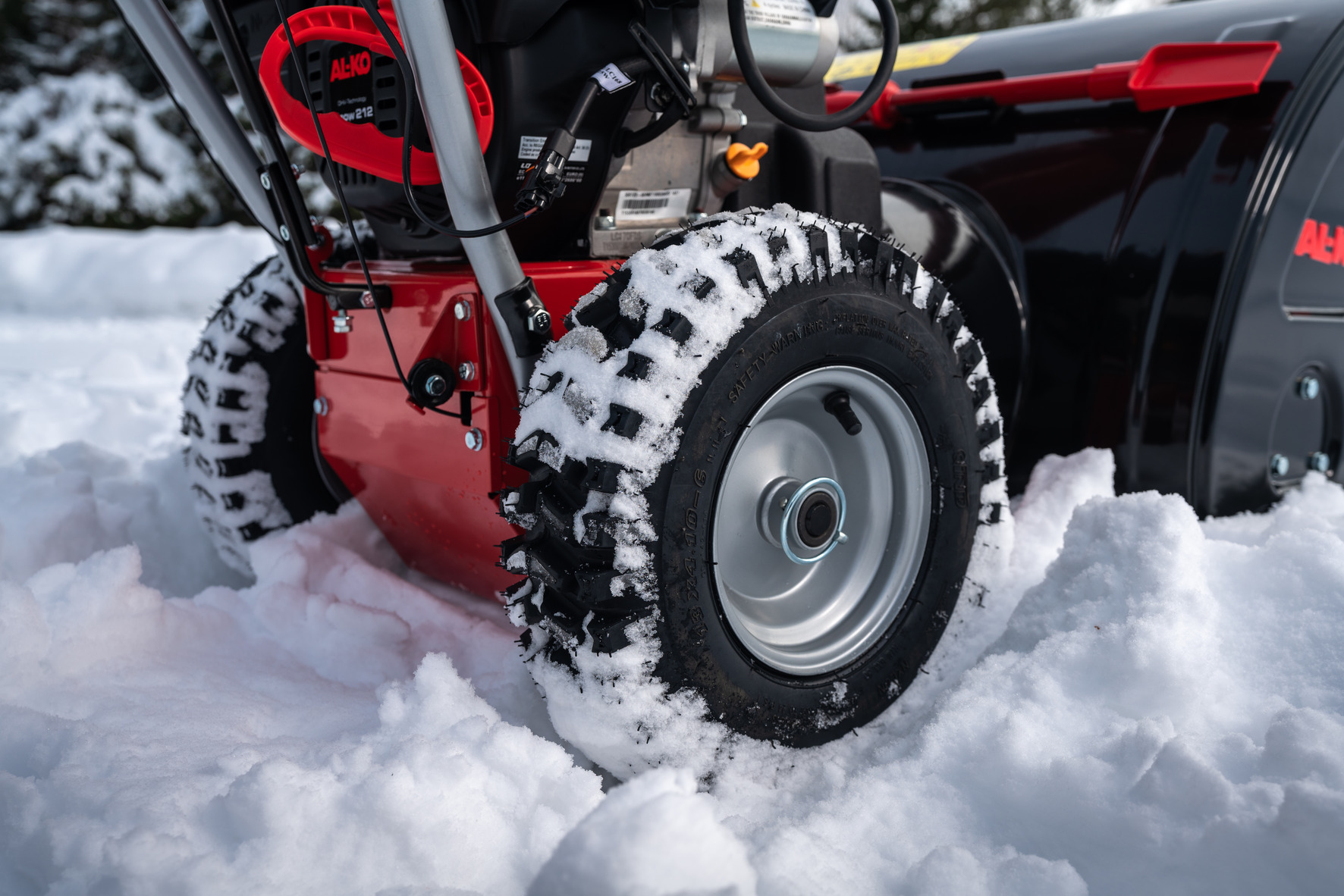 Снегоуборщик бензиновый AL-KO Comfort SnowLine 620 E ll купить по цене 99&nbsp;990 ₽ в интернет магазине ТЕХСАД