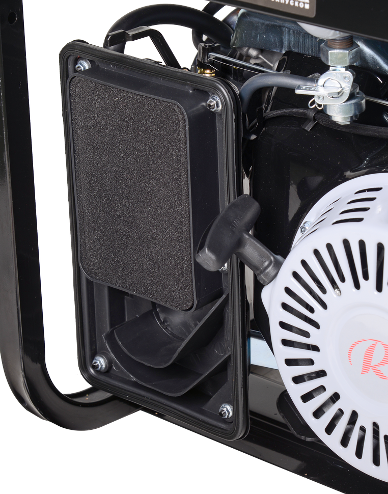 Электрогенератор Ресанта БГ 3000 Р купить по цене 25&nbsp;590 ₽ в интернет магазине ТЕХСАД