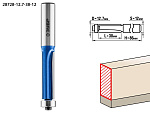 ЗУБР 12.7 x 38 мм, хвостовик 12 мм, фреза кромочная с нижним подшипником (3 лезвия) 28728-12.7-38-12 Профессионал купить по цене 1&nbsp;050 ₽ в интернет магазине ТЕХСАД