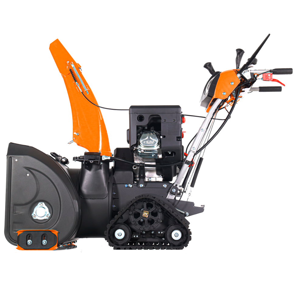Бензиновый снегоуборщик YARD FOX PRO 6654ET купить по цене 179&nbsp;990 ₽ в интернет магазине ТЕХСАД