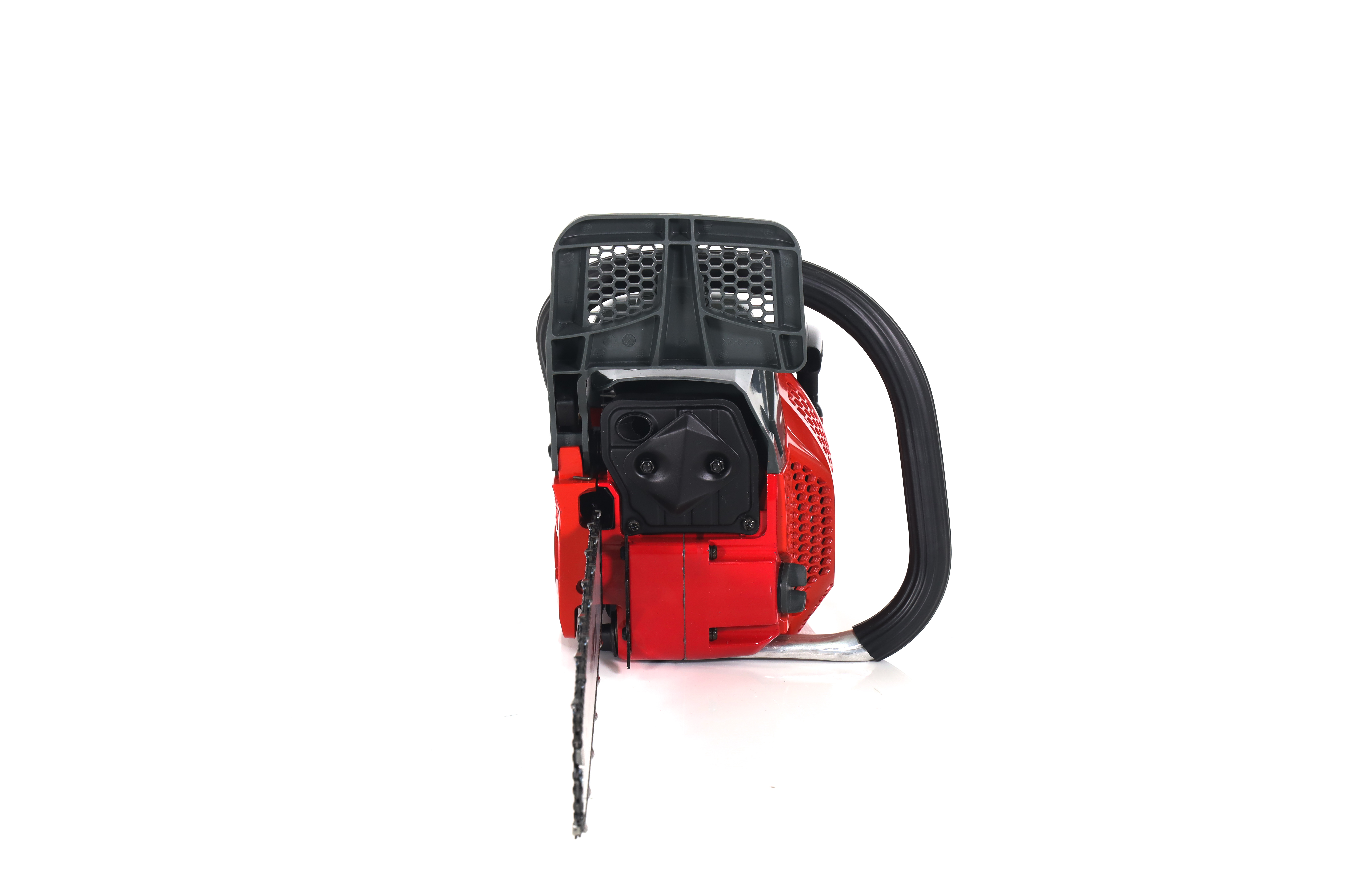 GEOS Мотопила цепная бензиновая Premium CSP250 купить по цене 13&nbsp;990 ₽ в интернет магазине ТЕХСАД