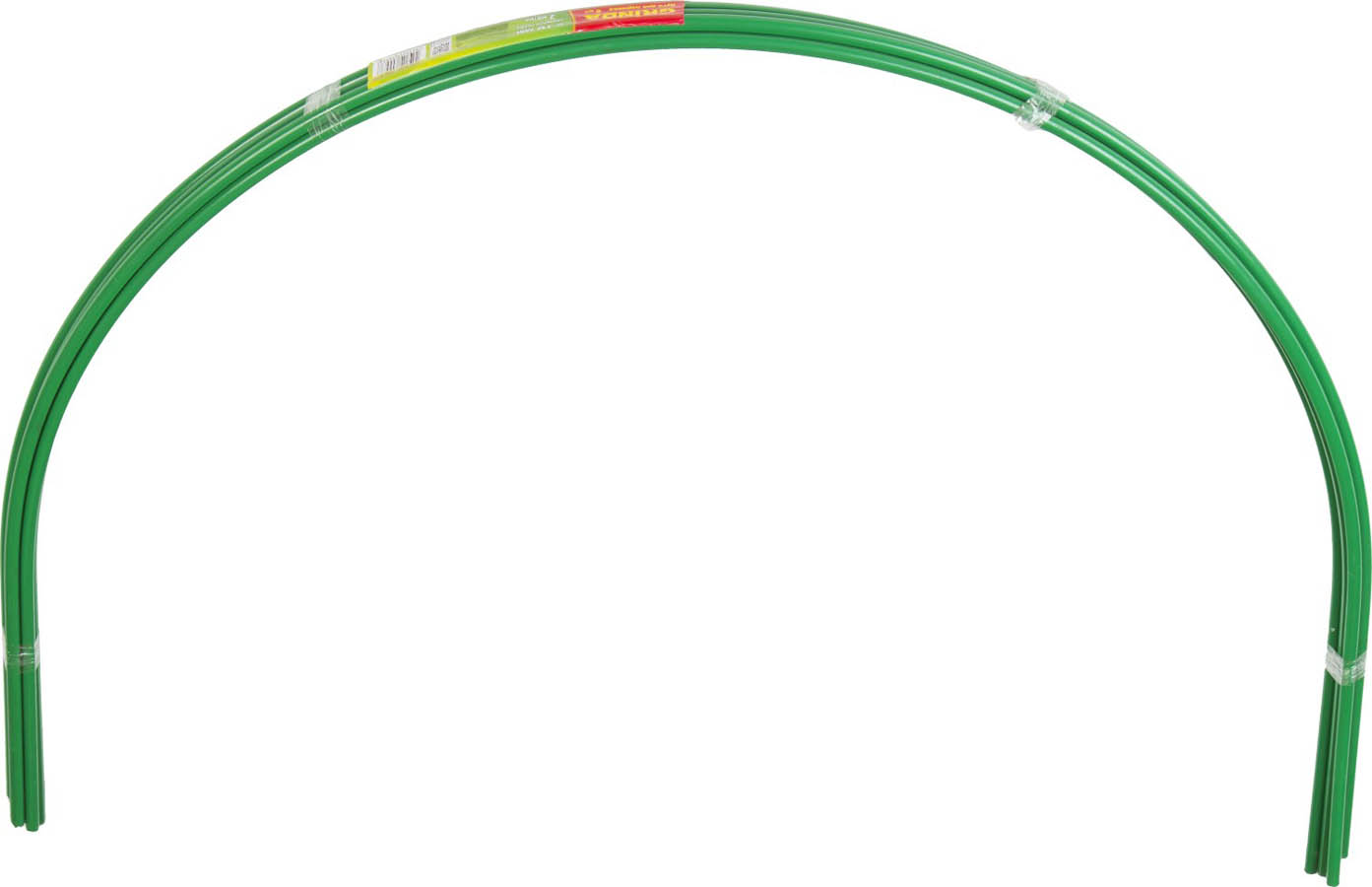 GRINDA 2 м, 6 шт., покрытие ПВХ, дуги для парника 422309-100-070 купить по цене 570 ₽ в интернет магазине ТЕХСАД