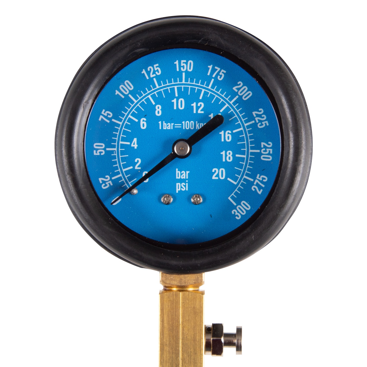 Компрессометр бензиновый, 0-21 атм, кейс, 5 предметов AFFIX AF12010521C купить по цене 1&nbsp;190 ₽ в интернет магазине ТЕХСАД