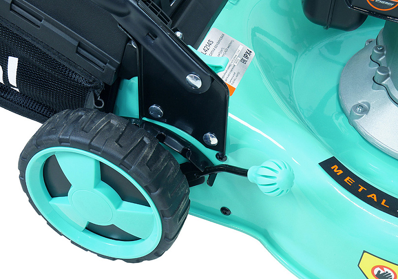 Бензиновая газонокосилка Sturm! PL4214S купить по цене 25&nbsp;750 ₽ в интернет магазине ТЕХСАД