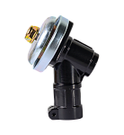 Редуктор в сборе для бензиновых триммеров Huter (9 шлицов) купить по цене 1&nbsp;240 ₽ в интернет магазине ТЕХСАД