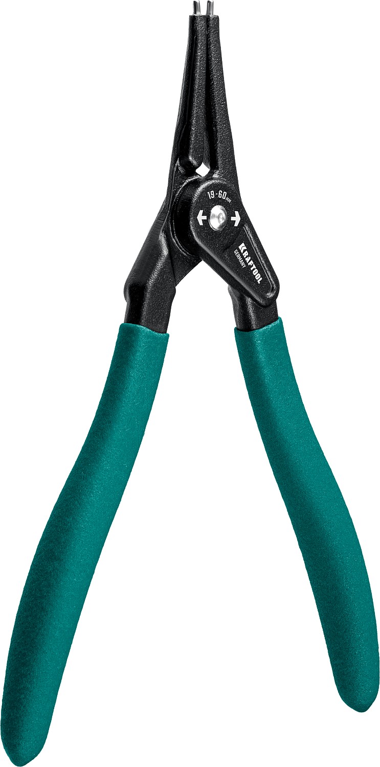 KRAFTOOL 180 мм, съемник стопорных колец, внешний, прямой 22812-3 купить по цене 1&nbsp;680 ₽ в интернет магазине ТЕХСАД