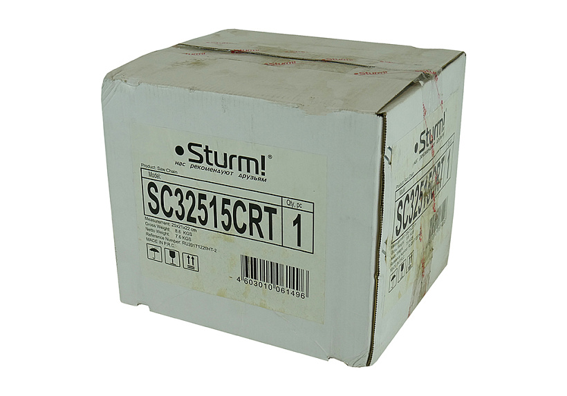 Пильная цепь Sturm! SC32515CRT купить по цене 19&nbsp;560 ₽ в интернет магазине ТЕХСАД